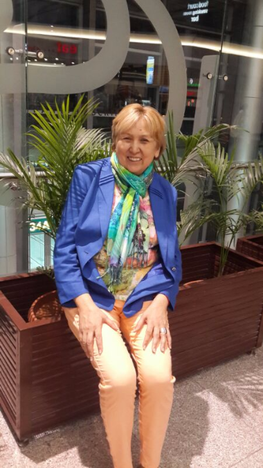 Svetlana, 63, Astana, Kazakhstan