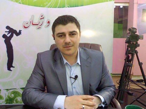 ares, 37, Erbil, Iraq