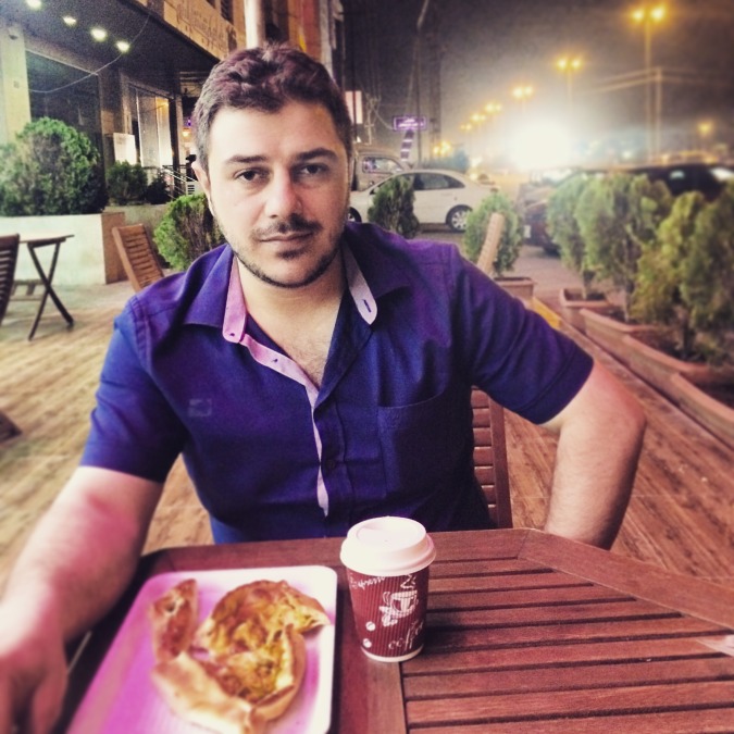 ares, 37, Erbil, Iraq