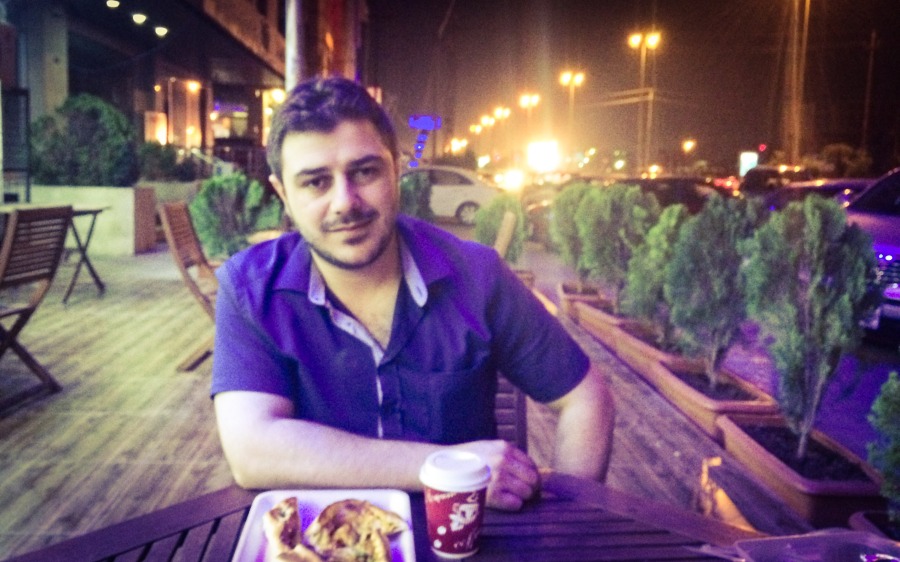 ares, 37, Erbil, Iraq