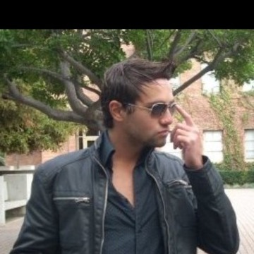 Anthony Pio, 38, New York, United States