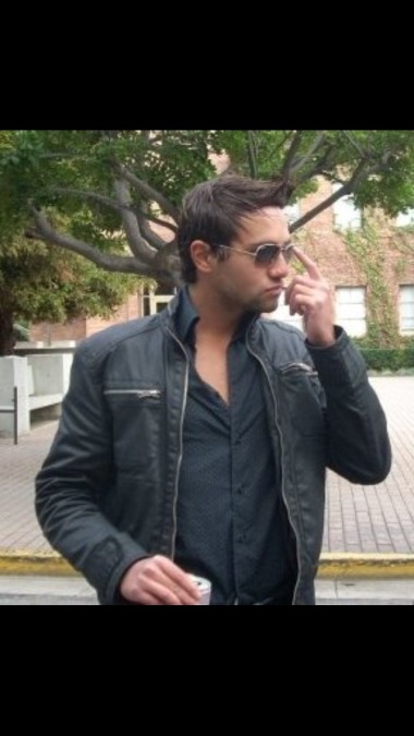 Anthony Pio, 38, New York, United States