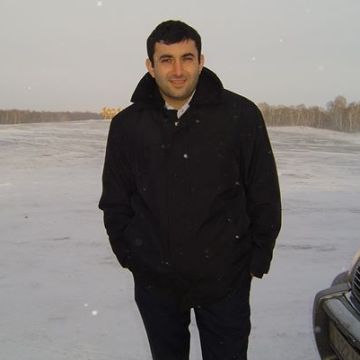 Elmar, 44, Tbilisi, Georgia