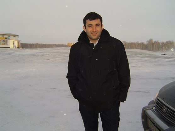 Elmar, 44, Tbilisi, Georgia