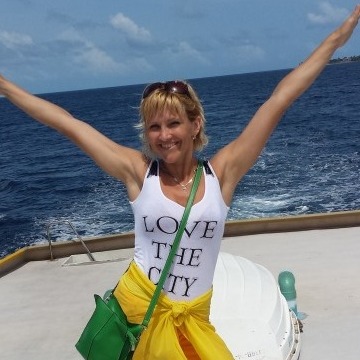 Alena, 50, Moscow, Russian Federation