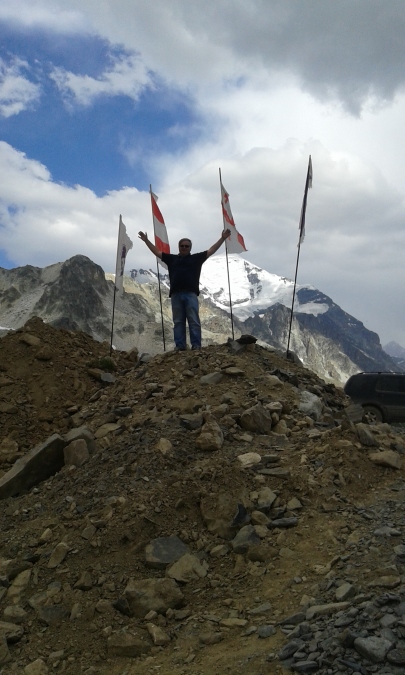 dima, 48, Tbilisi, Georgia