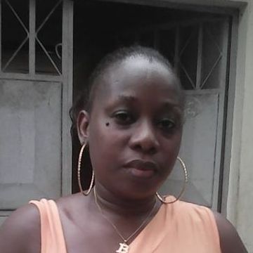 elisa, 40, Abidjan, Cote D'Ivoire