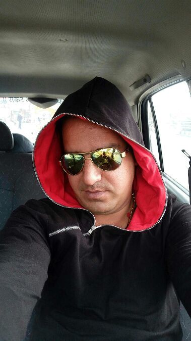 Rajesh Verma, 44, Ottawa, Canada