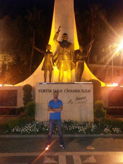 Perfect23, 42, Marmaris, Turkey