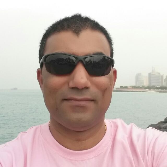 Krishna, 49, Kuwait City, Kuwait