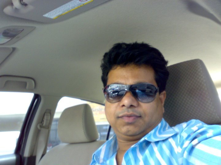 Shakeel Siddiqi, 51, Dubai, United Arab Emirates