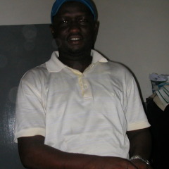 Karafa Bojang, 51, Serrekunda, The Gambia