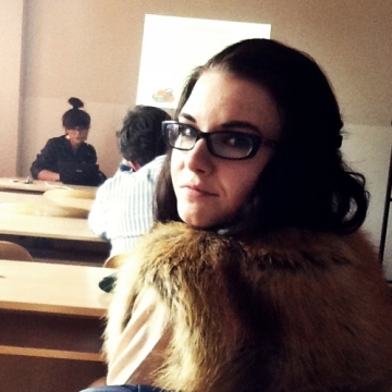 Ksenya, 33, Moscow, Russian Federation