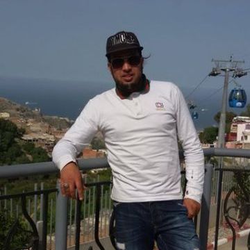 Mouyou Mat, 36, Algiers, Algeria