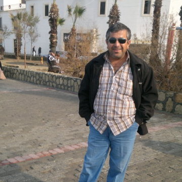 Orhan Çınkır, 39, Osmaniye, Turkey