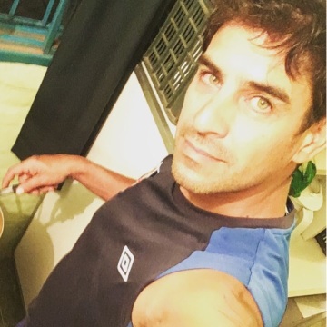 Washin, 42, Montevideo, Uruguay