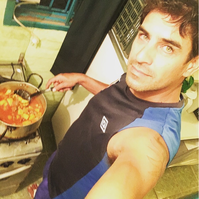 Washin, 42, Montevideo, Uruguay