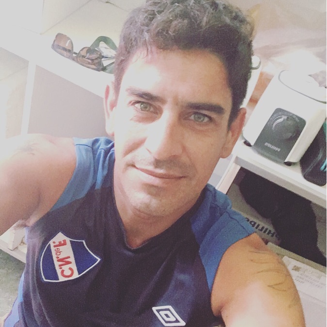 Washin, 42, Montevideo, Uruguay