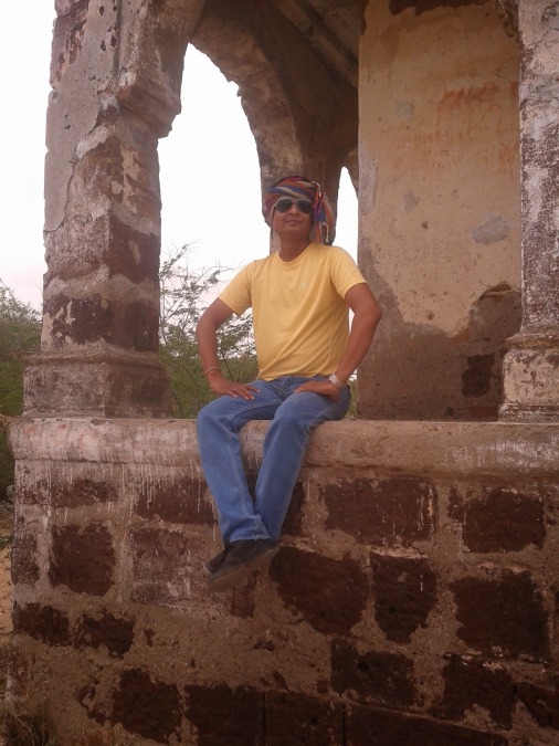 Naren, 40, Ahmedabad, India