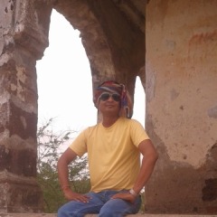 Naren, 40, Ahmedabad, India