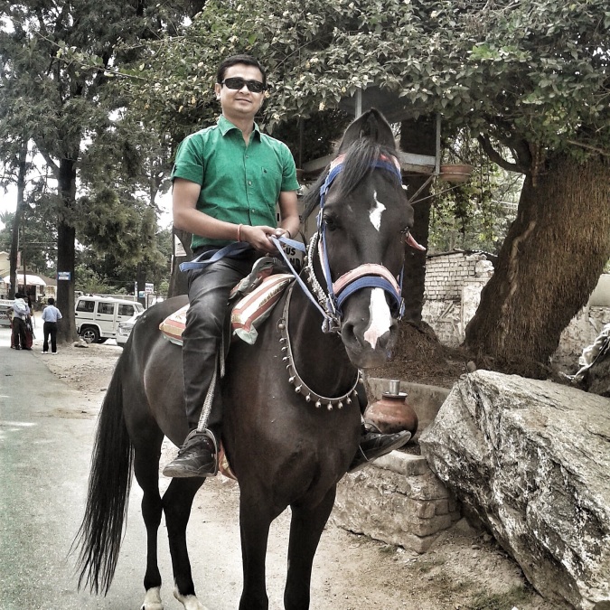 Naren, 40, Ahmedabad, India