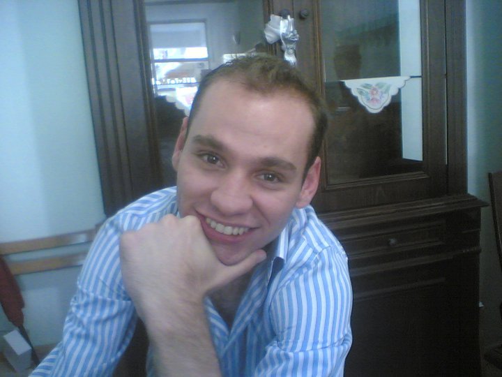 Cihan Eker, 40, Istanbul, Turkey