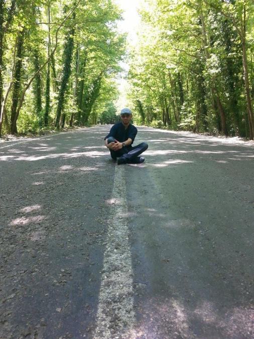 Cihan Eker, 40, Istanbul, Turkey