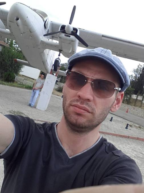 Cihan Eker, 40, Istanbul, Turkey