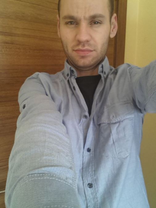 Cihan Eker, 40, Istanbul, Turkey