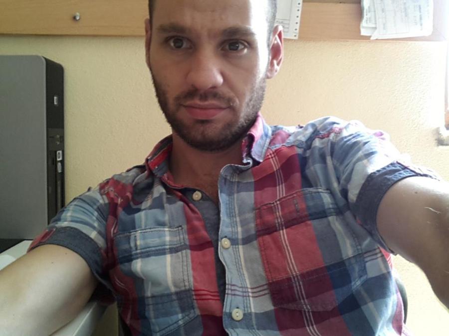 Cihan Eker, 40, Istanbul, Turkey