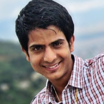 Prakash Khatiwada, 34, Kathmandu, Nepal