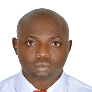 Jerry Bishop, 45, Sharjah, United Arab Emirates