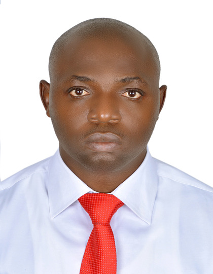 Jerry Bishop, 45, Sharjah, United Arab Emirates