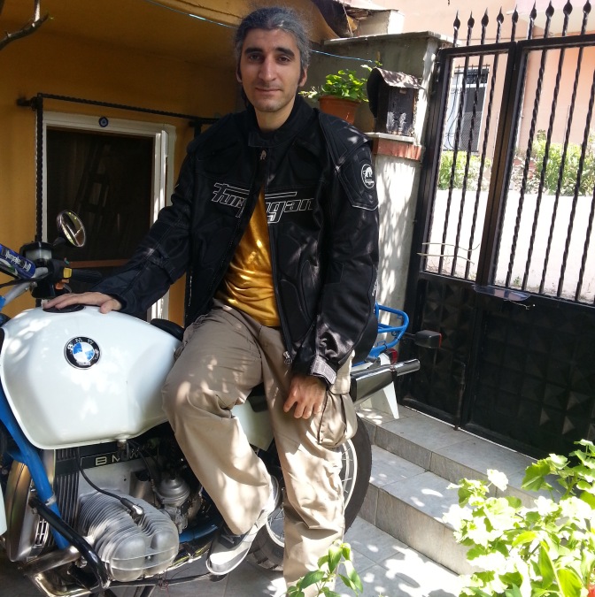 aytek, 45, Istanbul, Turkey