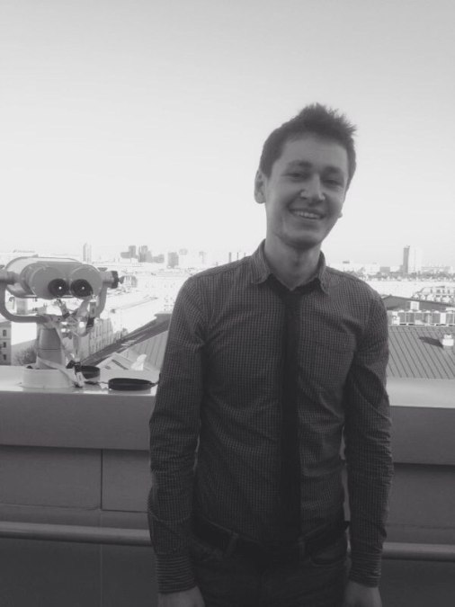 Паша, 32, Moscow, Russian Federation