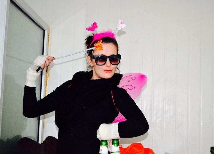 Evgenia Marinkina, 37, Blagoveshchensk, Russian Federation