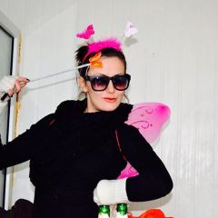 Evgenia Marinkina, 37, Blagoveshchensk, Russian Federation