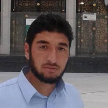 Muhammad Shahid, 35, Jeddah, Saudi Arabia