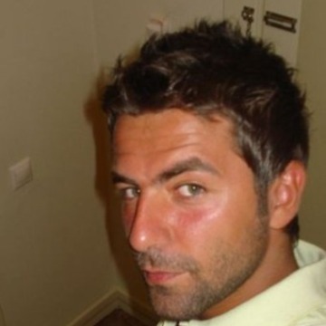 Orhan Kemal Coşkunfırat, 42, Istanbul, Turkey