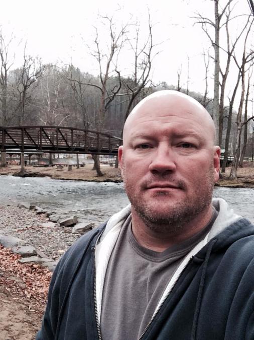 Clinton Stonom, 55, New York, United States