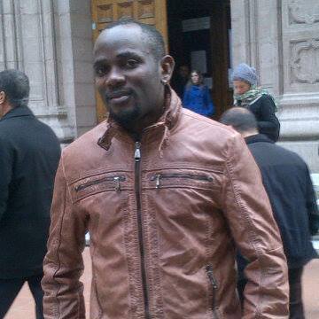 Blessed edant, 44, Istanbul, Turkey