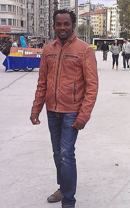 Blessed edant, 44, Istanbul, Turkey