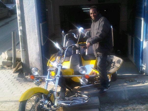 Blessed edant, 44, Istanbul, Turkey