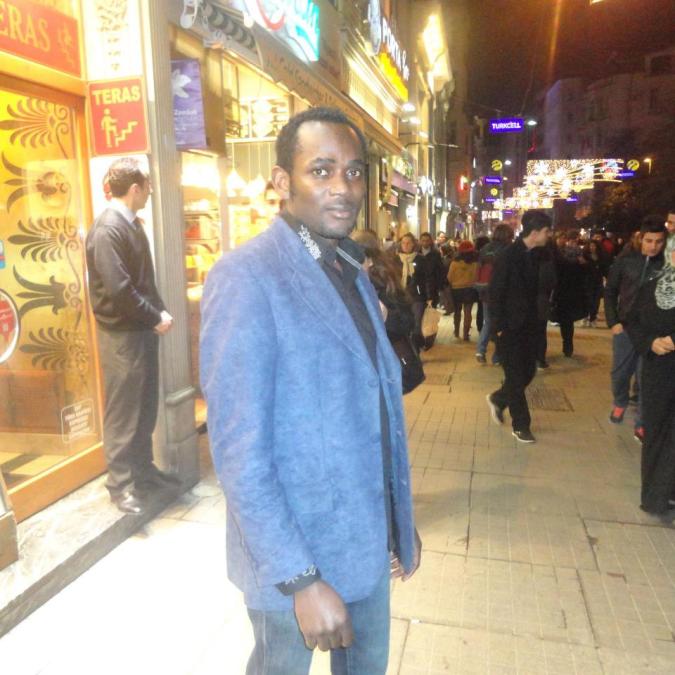 Blessed edant, 44, Istanbul, Turkey