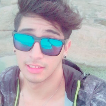 Frank Mejia, 31, Lima, Peru