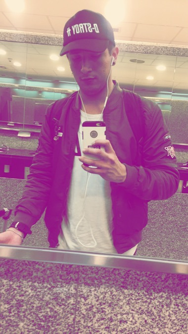 Frank Mejia, 31, Lima, Peru