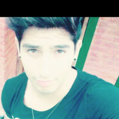 Frank Mejia, 31, Lima, Peru