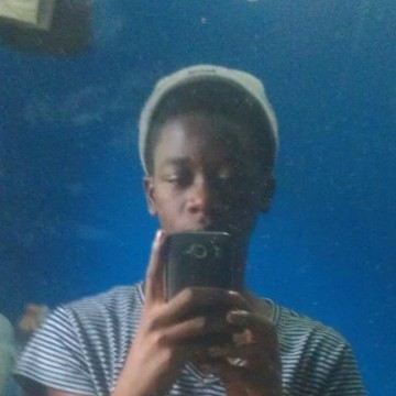 Sean Kobbie, 29, Accra, Ghana