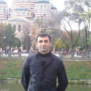 Eyvaz, 42, Baku, Azerbaijan