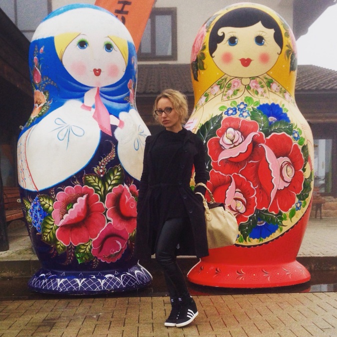 Yana, 39, Moscow, Russian Federation